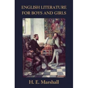 English Literature for Boys and Girls, Illustrated Edition (Yesterday's Classics)