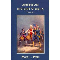 American History Stories, Volume II