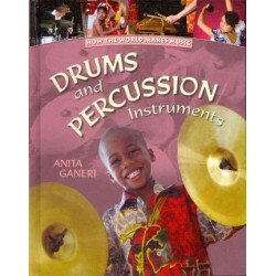 Drums and Percussion Instruments