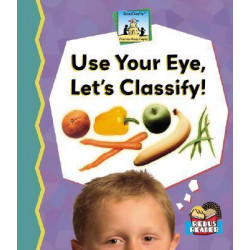 Use Your Eye, Lets Classify!