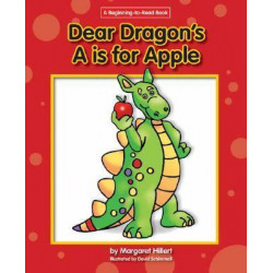 Dear Dragon's A is for Apple