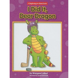 I Did It, Dear Dragon