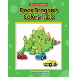 Dear Dragon's Color,123