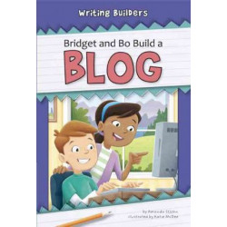 Bridget and Bo Build a Blog