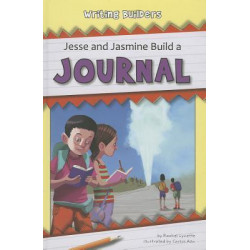 Jesse and Jasmine Build a Journal