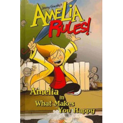 Amelia in What Makes You Happy