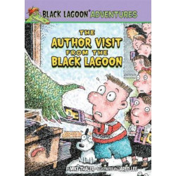 Author Visit from the Black Lagoon