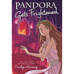 Pandora Gets Frightened