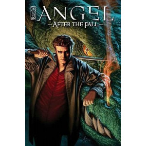 Angel After The Fall Volume 1