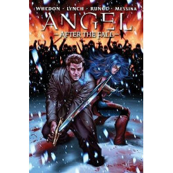 Angel After The Fall, Vol. 3