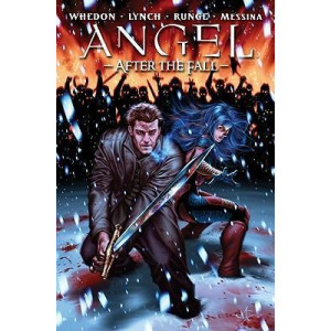Angel After The Fall, Vol. 3