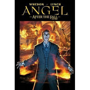 Angel After The Fall First Night Volume 2