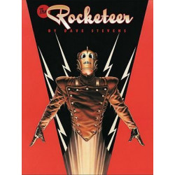 The Rocketeer The Complete Adventures Deluxe Edition