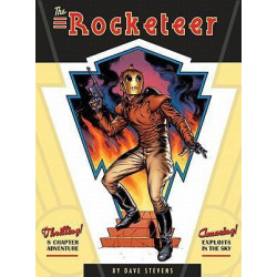 The Rocketeer The Complete Adventures