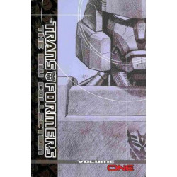 Transformers The Idw Collection Volume 1