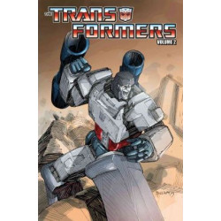 Transformers Volume 2 International Incident