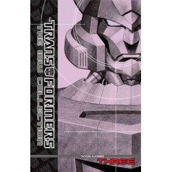 Transformers The Idw Collection Volume 3