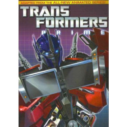 Transformers Prime A Rising Darkness