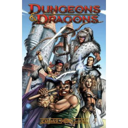 Dungeons & Dragons Classics: Volume 1