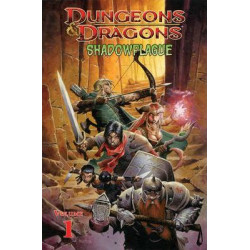 Dungeons & Dragons Dungeons & Dragons: Shadowplague Shadowplague: Volume 1 Volume 1