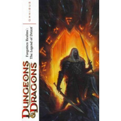 Dungeons & Dragons: Forgotten Realms - Legends of Drizzt Omnibus Volume 1