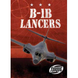 B-1B Lancers