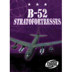 B-52 Stratofortresses