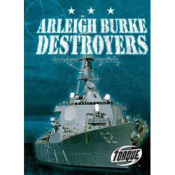 Arleigh Burke Destroyers