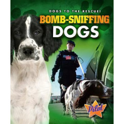 Bomb-Sniffing Dogs