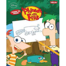 Learn to Draw Disney's Phineas & Ferb