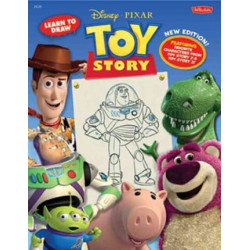 Learn to Draw Disney*pixar's Toy Story