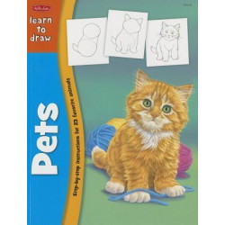 Learn to Draw Pets