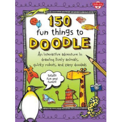 150 Fun Things to Doodle