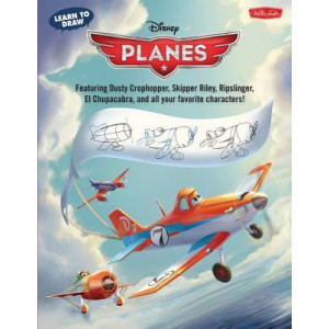 Learn to Draw Disney's Planes