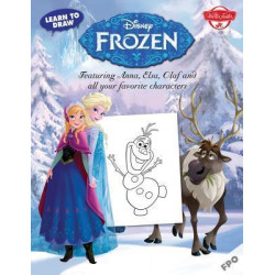 Learn to Draw Disney's Frozen