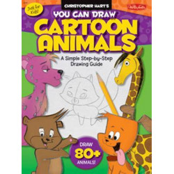 You Can Draw Cartoon Animals