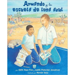 Armando y La Escuela de Lona Azul