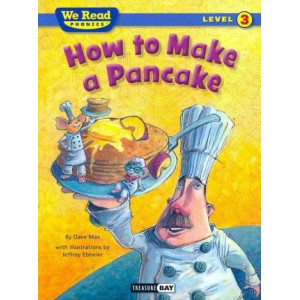 How to Make a Pancake