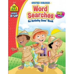 Super Deluxe Word Searches