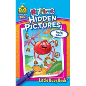 My First Hidden Pictures