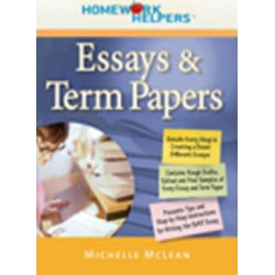 Homework Helpers: Essays and Term Papers