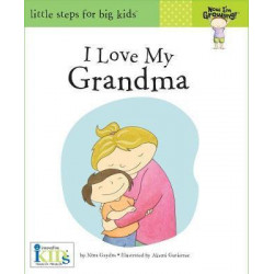Now I'm Growing!: I Love My Grandma