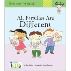 Now I'm Growing!: All Families are Different