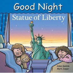 Good Night Statue Of Liberty