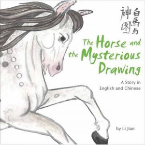 The Horse and the Mysterious Drawing
