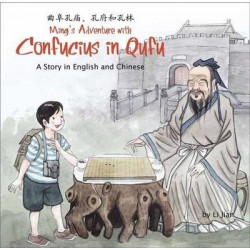 Ming's Adventure with Confucius in Qufu