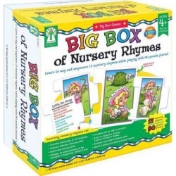 Big Box of Nursery Rhymes Puzzle