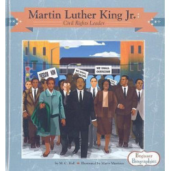 Martin Luther King Jr.: Civil Rights Leader
