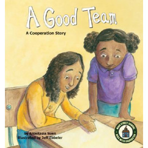 Good Team: a Cooperation Story