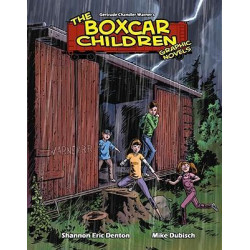 Book 1: Boxcar Children